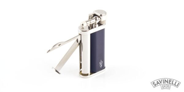 www.mitabaqueria.cl Savinelli Ligther Laquered Blue