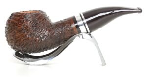 Pipa Savinelli: Minerva Rusticated 320 KS