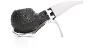 Pipa Savinelli: Balanzone Rusticated 320 KS